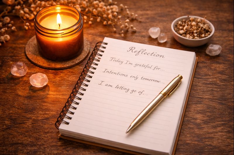 ReflectionEveningLight