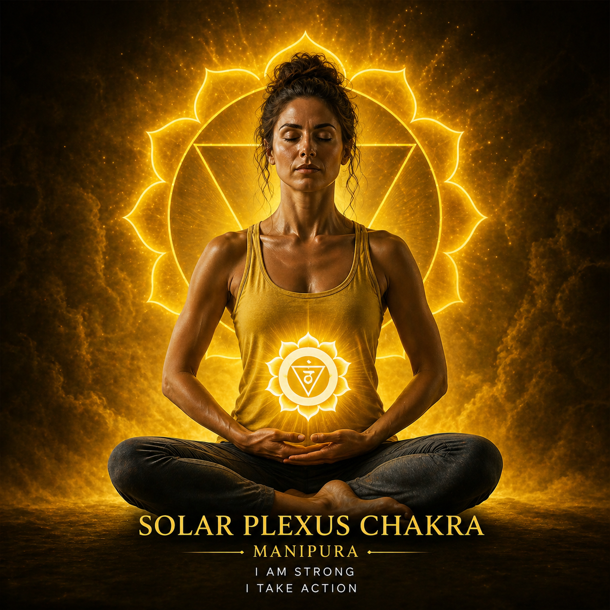Solar Plexus Chakra