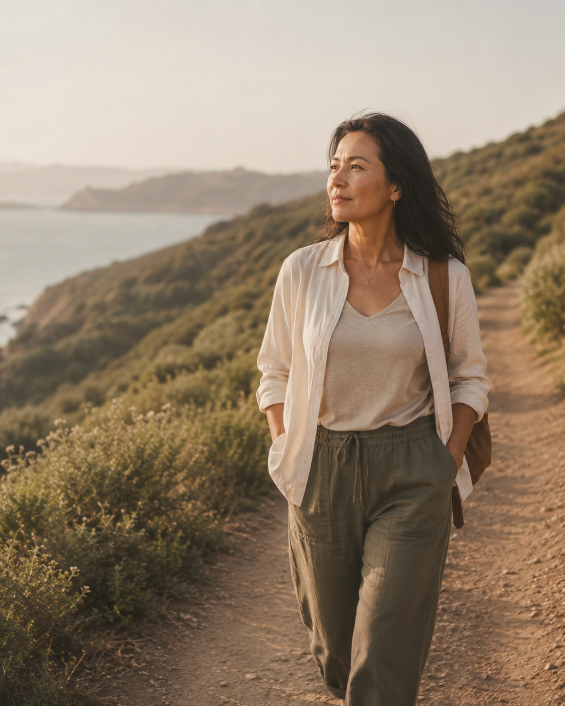 Woman Walking Woman Walking