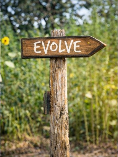Evolve