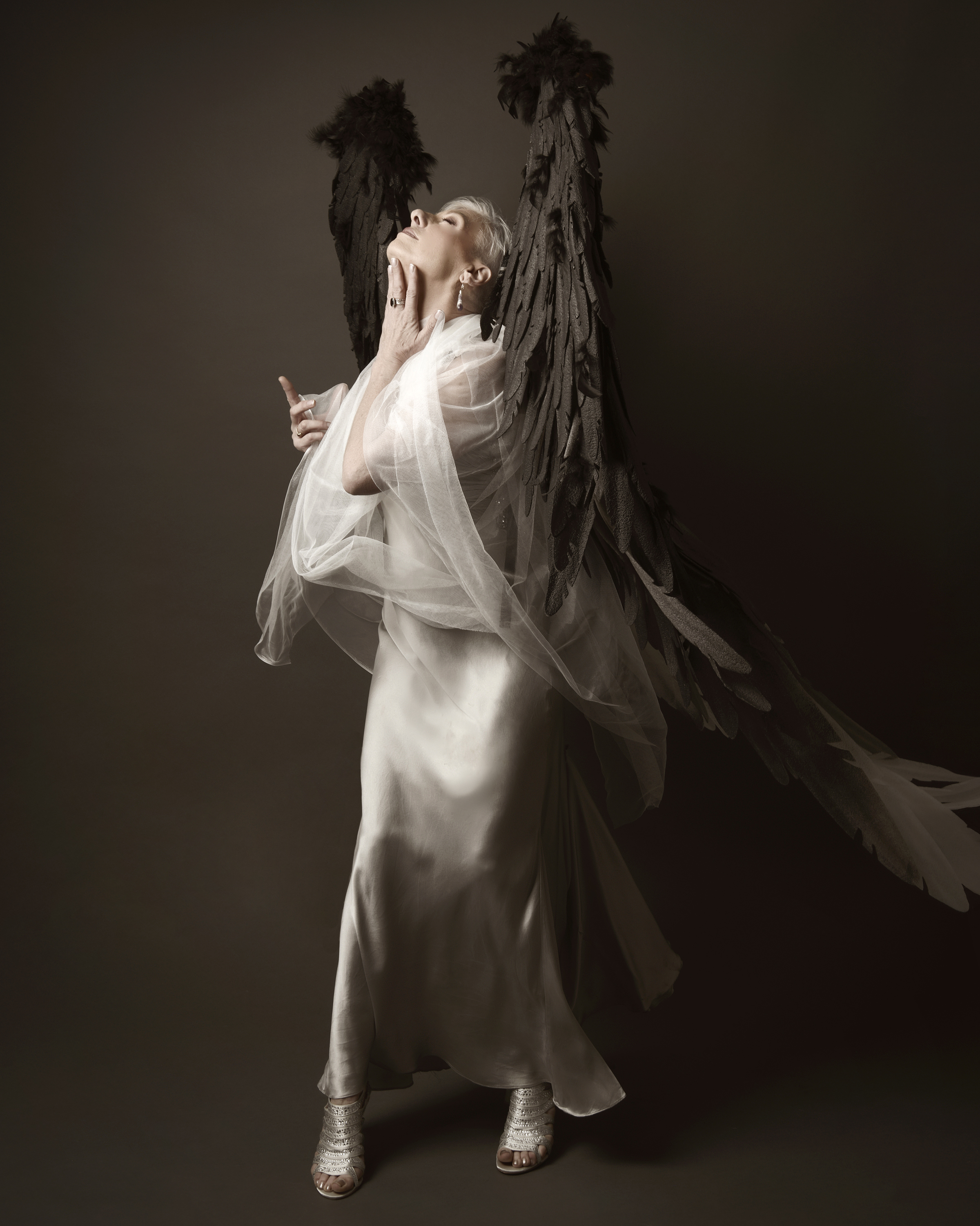 Angels Do Have Wings