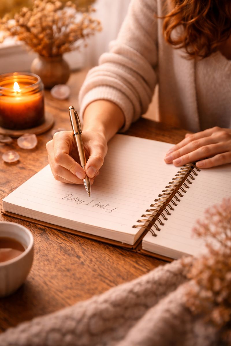 WritingWarmSerenity